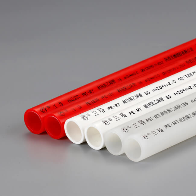 蘭塔管道、產(chǎn)品中心、PE-TR耐熱地暖管